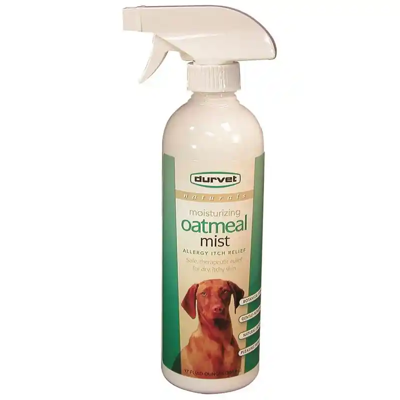Naturals Oatmeal Mist 17oz