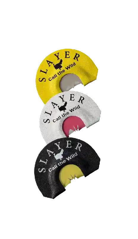 Slayer Sweet Talk'r Turkey Call Kit, 3 Pack