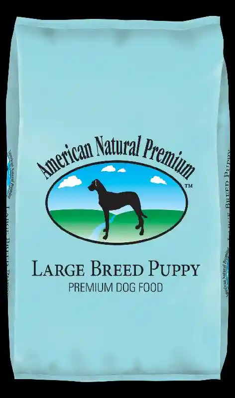 American Nat Premium Large Puppy 30#