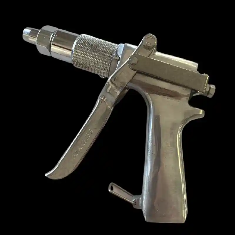 Beco Spray Gun "JD9" 1/2" FNPT Inlet