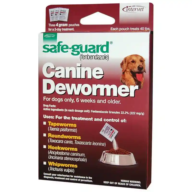Dewormer for puppies under 5 pounds hot sale