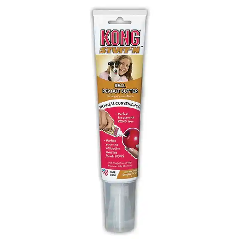 Kong Stuff'n Real Peanut Butter 5 Oz
