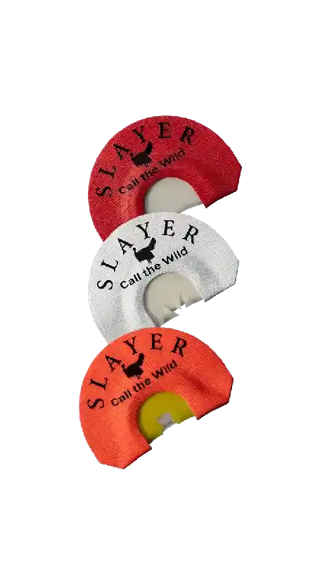 Slayer Spring Training Turkey Call Kit, 3 Pack