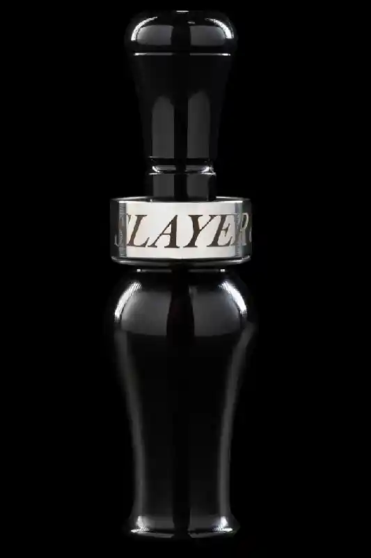 Ranger Open-Bore Double Reed, Black Death