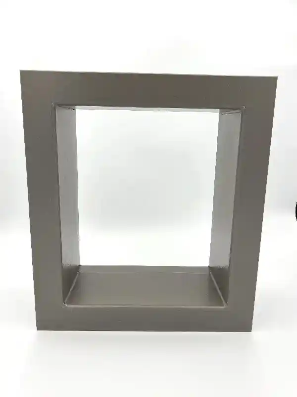 Plastic Dog Door Insert | 6"-9 7/8" Wall | 13x21