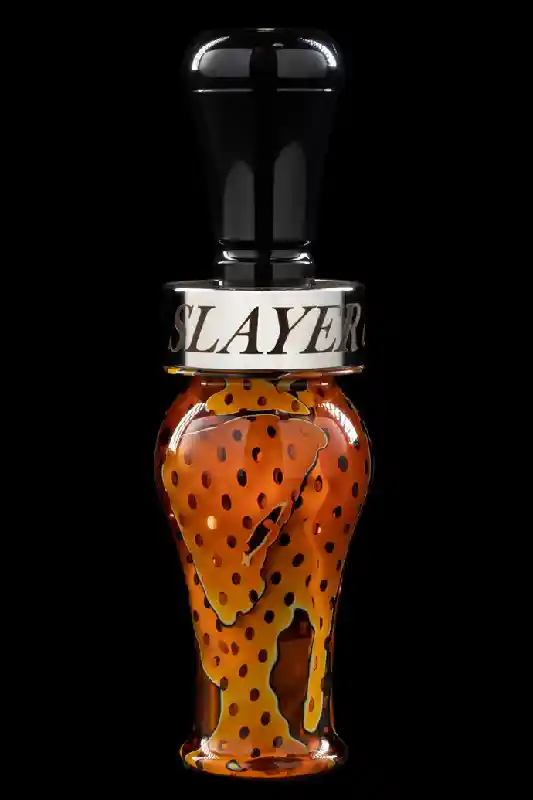 Ranger Open-Bore Double Reed, Citrine Water Mesh