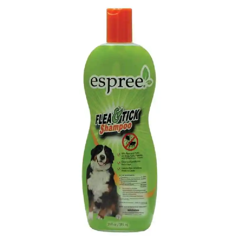 ESPREE FLEA & TICK SHAMPOO 20 oz