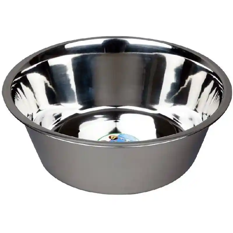Pet Bowl Standard 8oz 8330 Stainless
