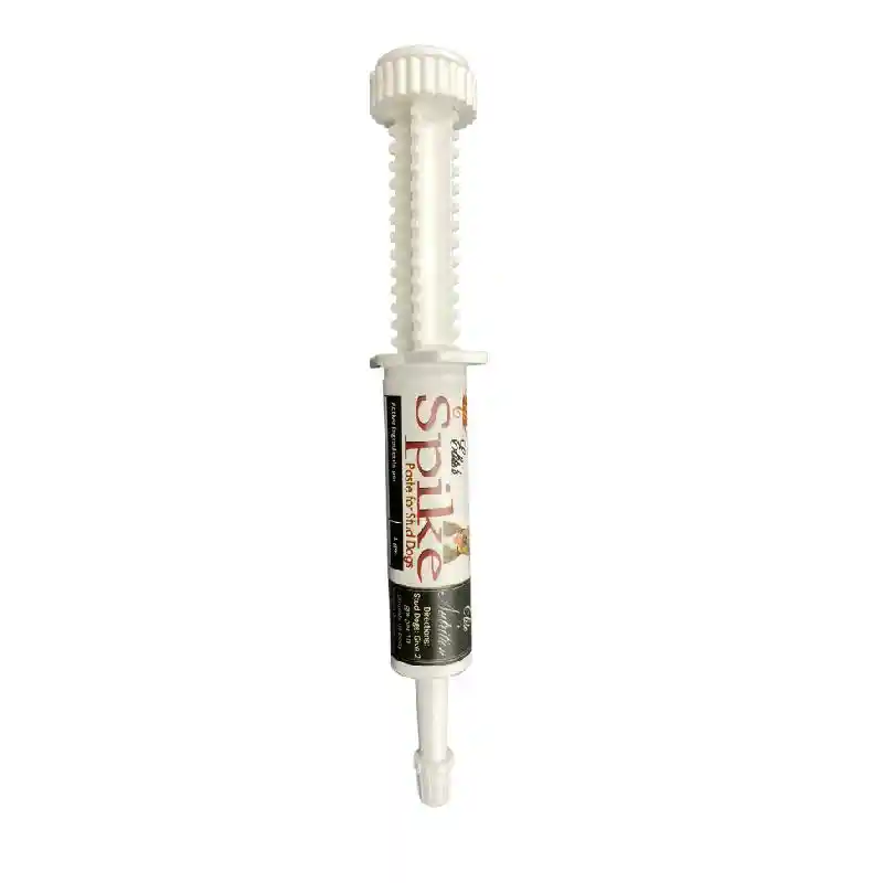 Elite Canine Spike Dog 12gm/5pk by Elite Nutrition, LLC