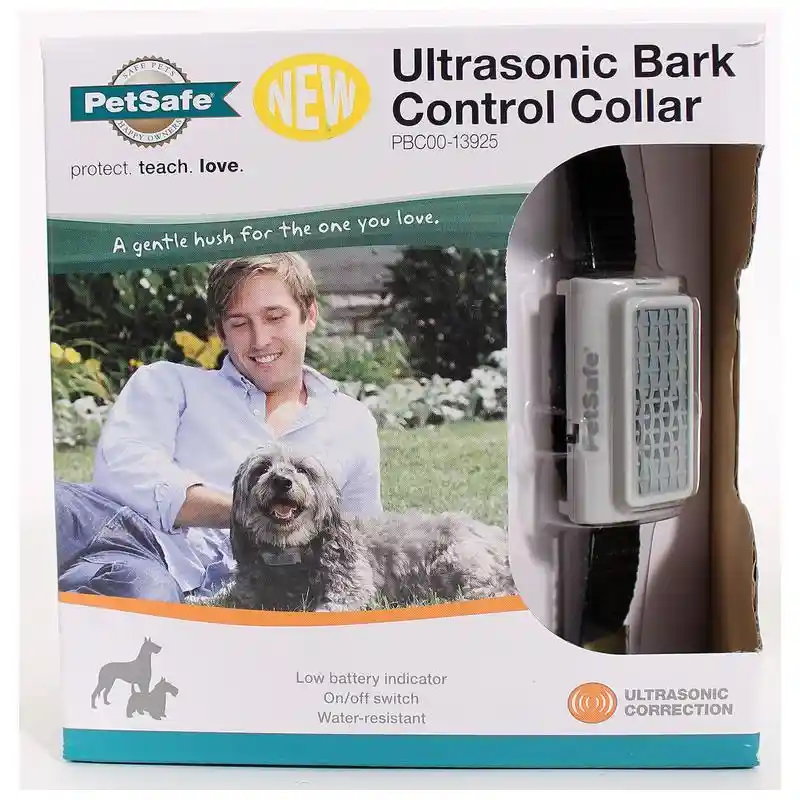 PetSafe Ultrasonic Bark Control Collar