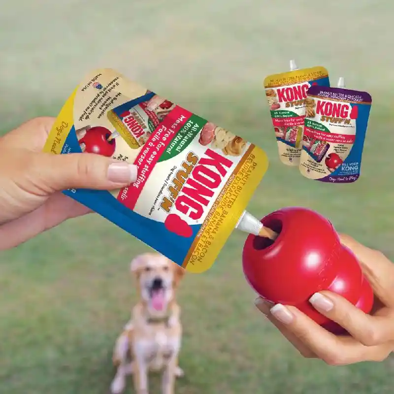 Kong Stuff'N All-Natural Peanut Butter 6oz