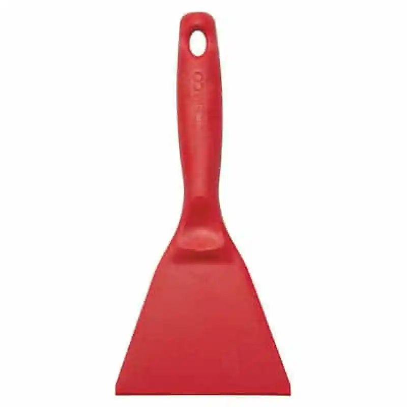 TankMedic Algae Scraper for Aquariums / Red