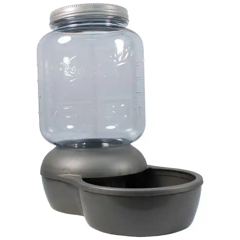 Mason Jar Water | 2.5 Gallon