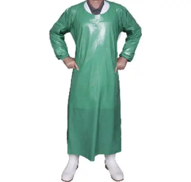 ProVetLogic PPE Gowns – Large / Green