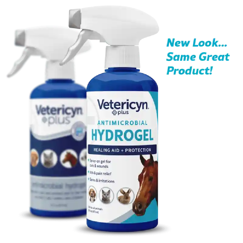 All Animal Antimicrobial Hydrogel, 16 oz