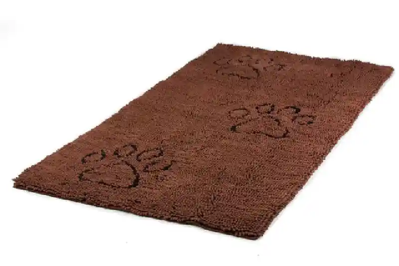 Dirty Dog Doormat Brown Large 35" x 26"