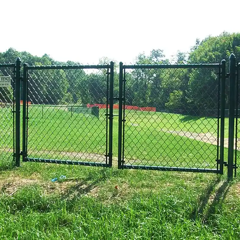 Gate-Double Black 8x4