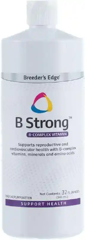 Breeder's Edge B Strong 32oz