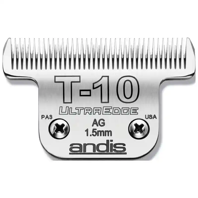Andis Ultraedge Clipper Blade T-10 Wide 1/16"