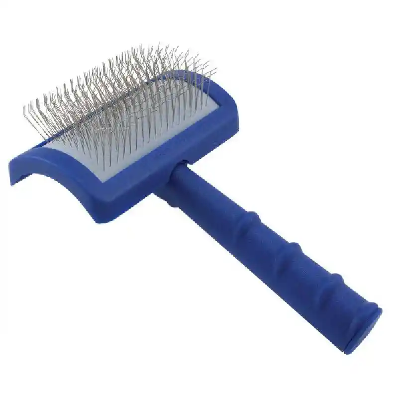 TUFFER THAN TANGLES SLICKER BRUSH SOFT PIN MEDIUM
