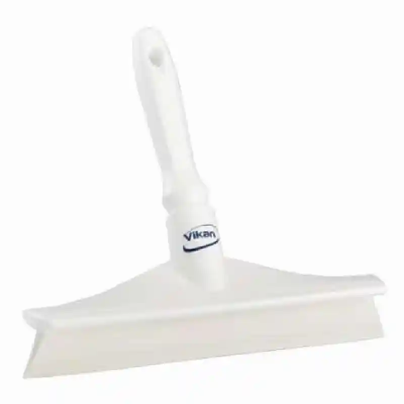 Hand Squeegee / 10" / White
