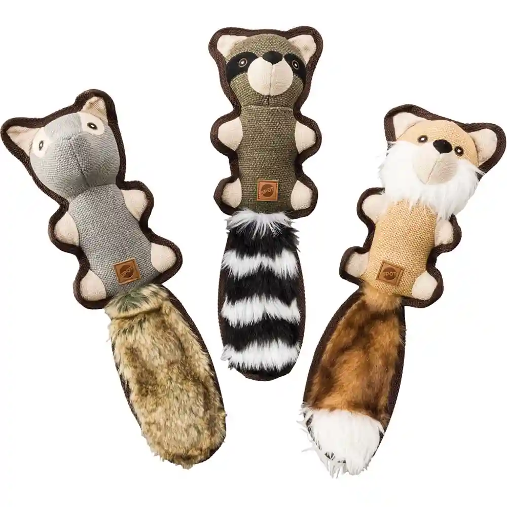 Dura Fuse Hemp Friends Toy | 18"