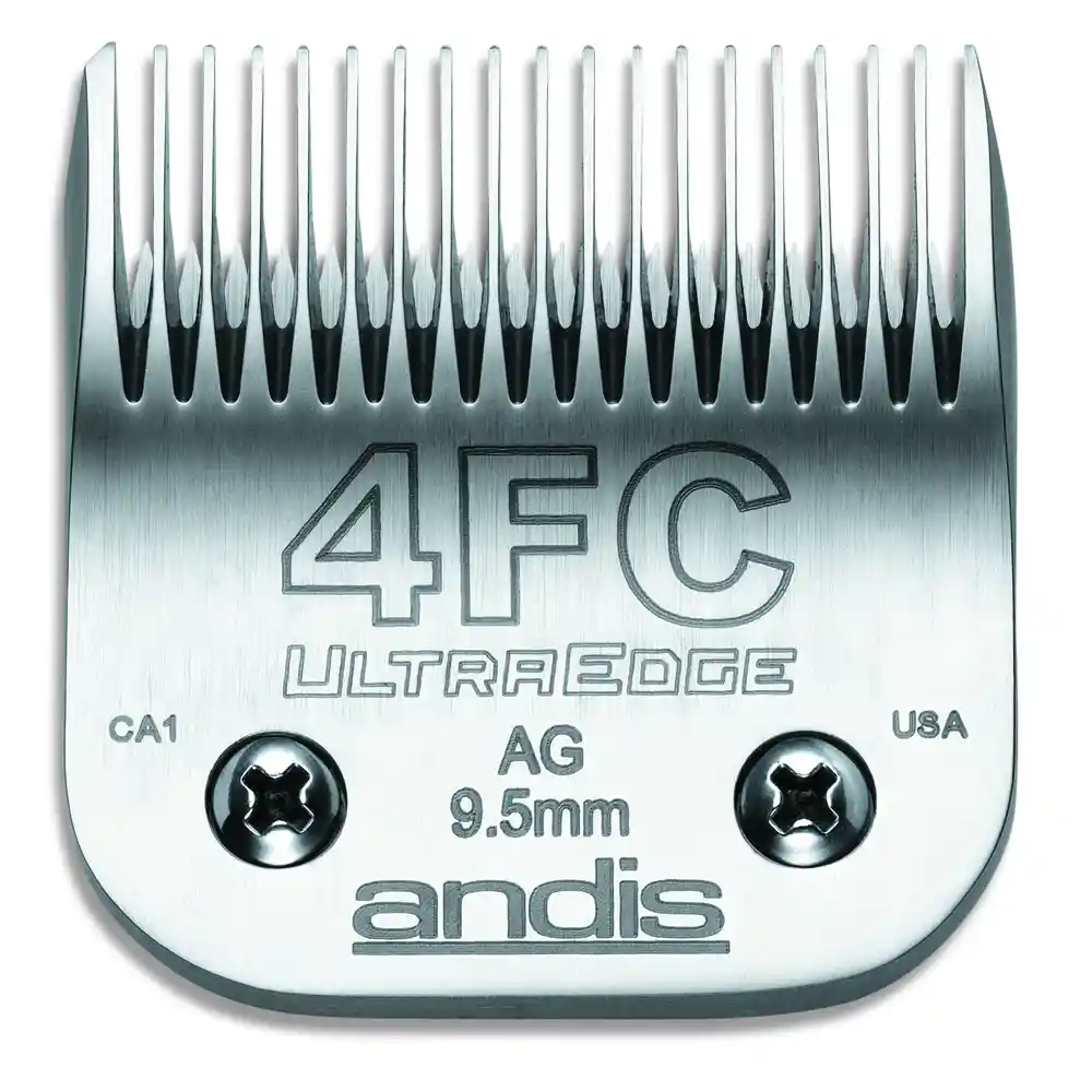 Andis Ultraedge Clipper Blade 4fc 3/8" Cut