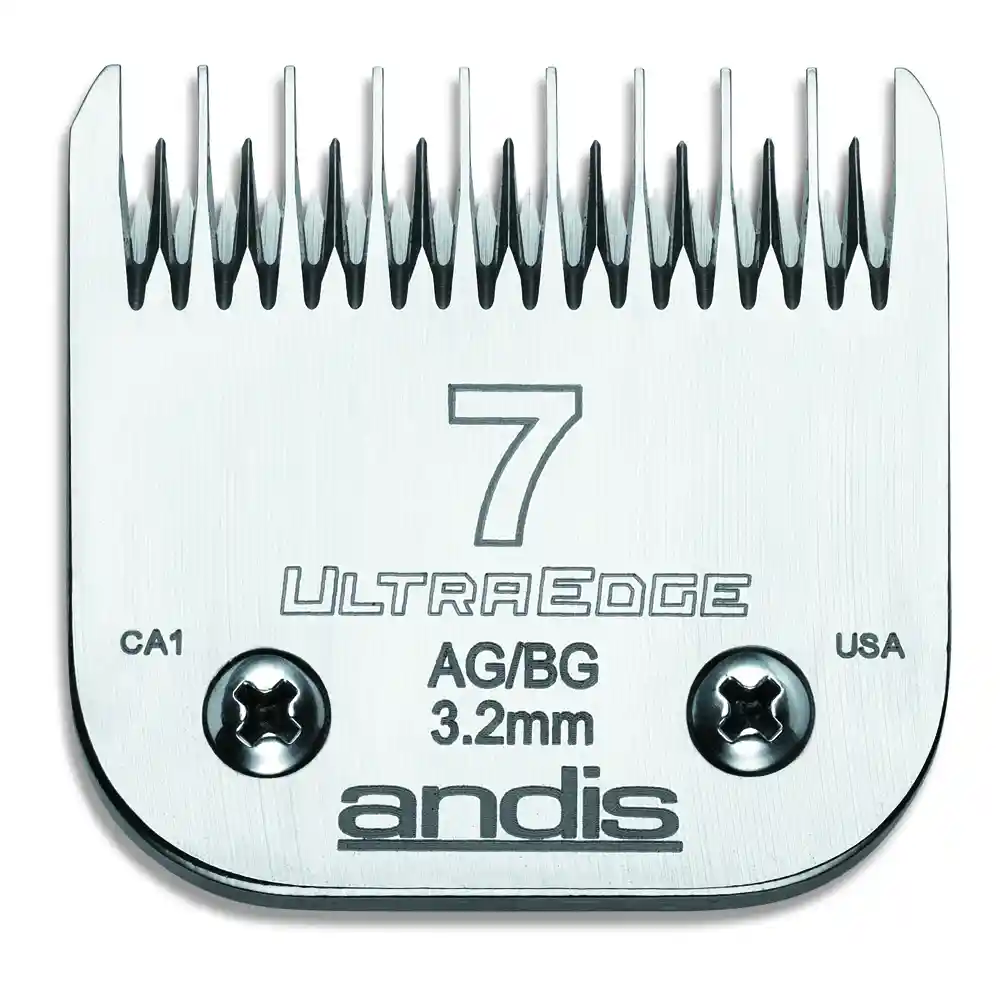 Andis Ultraedge Clipper Blade 7st 1/8" Cut