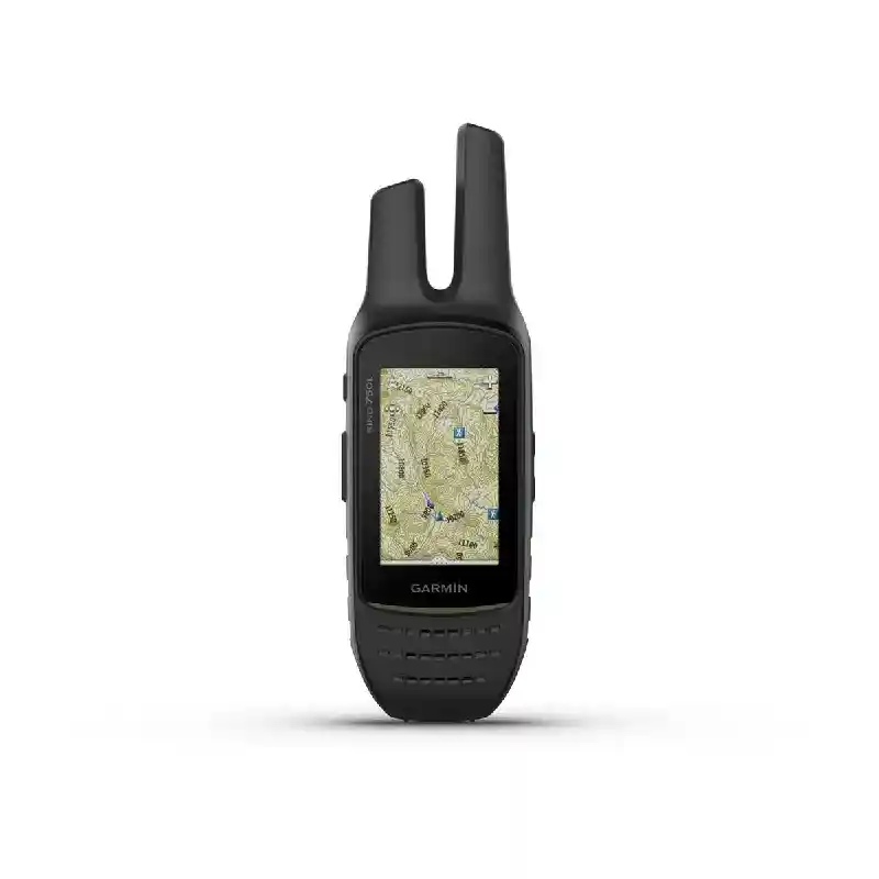 Garmin, Rino 750t, 2 Way Radio