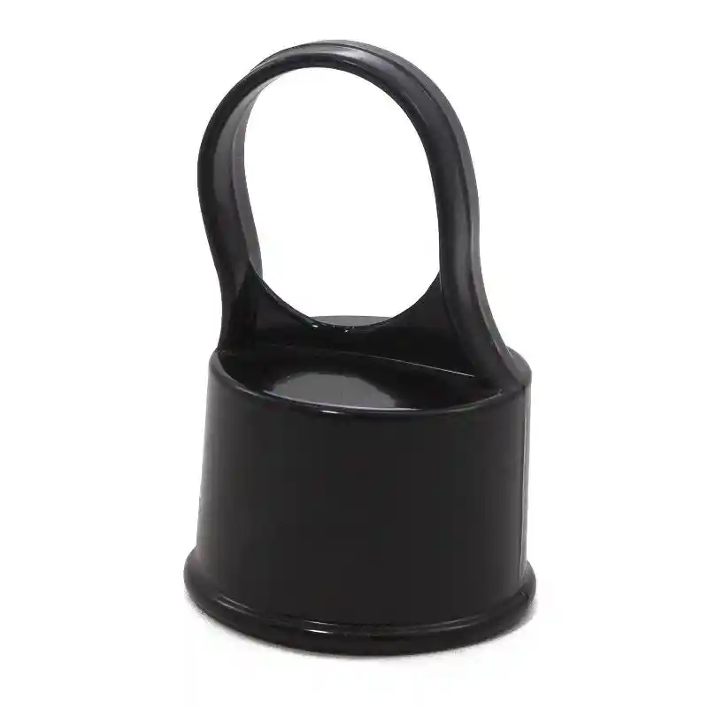 Loop Cap Black 1 3/8"