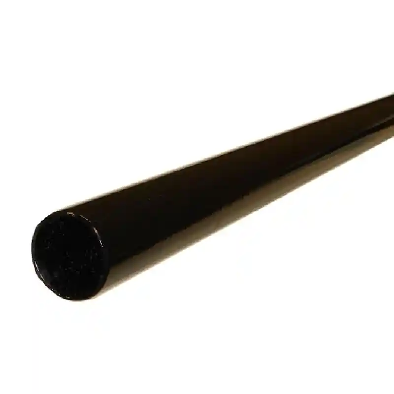 Corner Post Black 2 1/2" x 84"