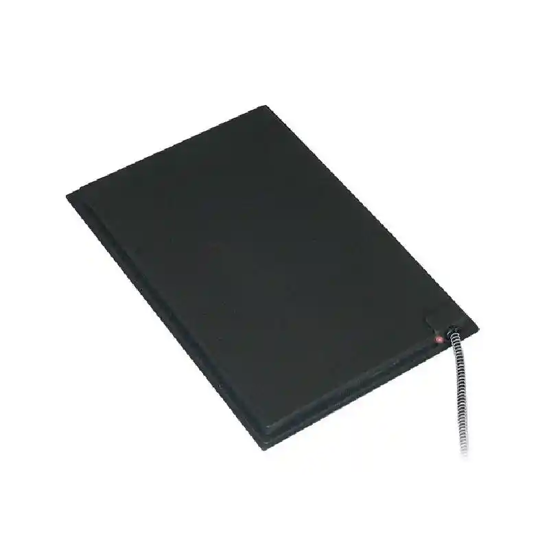 Plastic Heated Pet Mat, 17x24, Medium