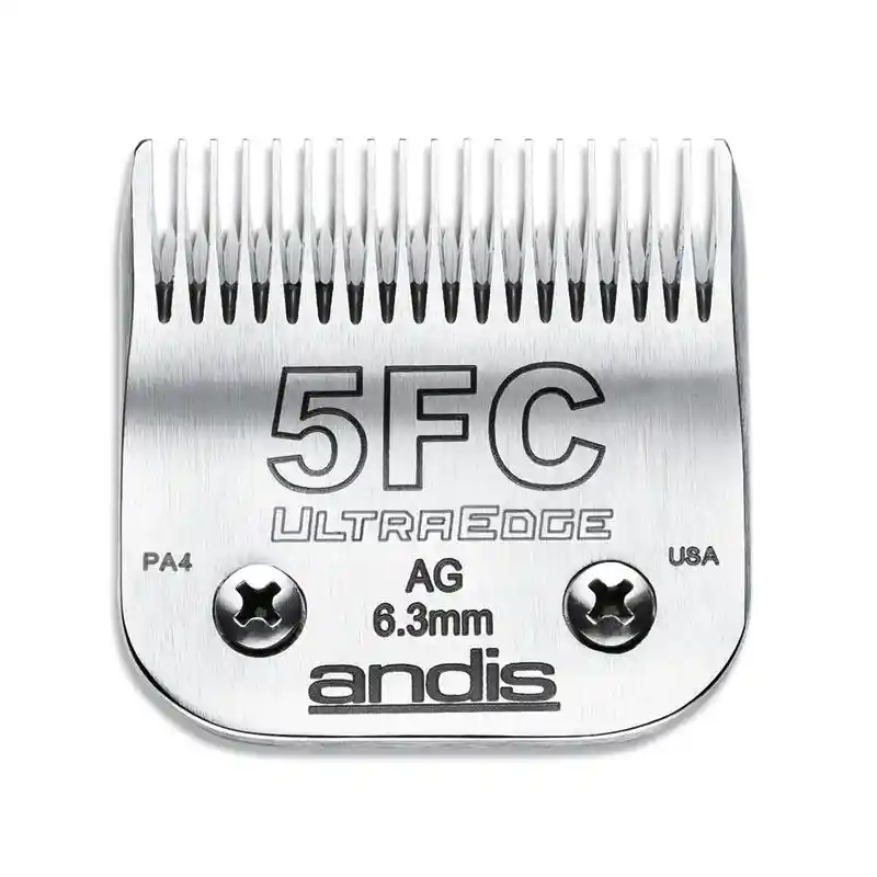 Andis Ultraedge Clipper Blade 5fc 1/4" Cut