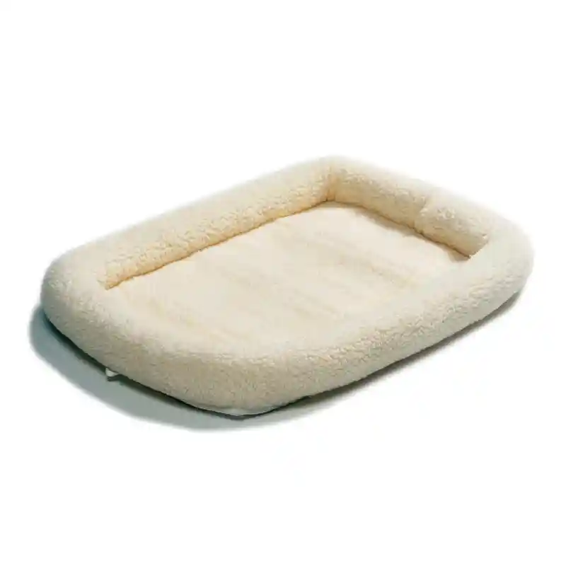 Quiet Time Fleece Pet Bed | 36"