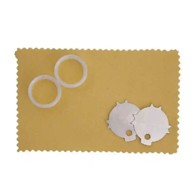 Shear Set-Tatoo Silver