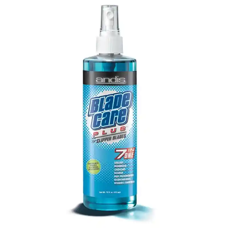 ANDIS BLADE CARE PLUS 16 OZ SPRAY