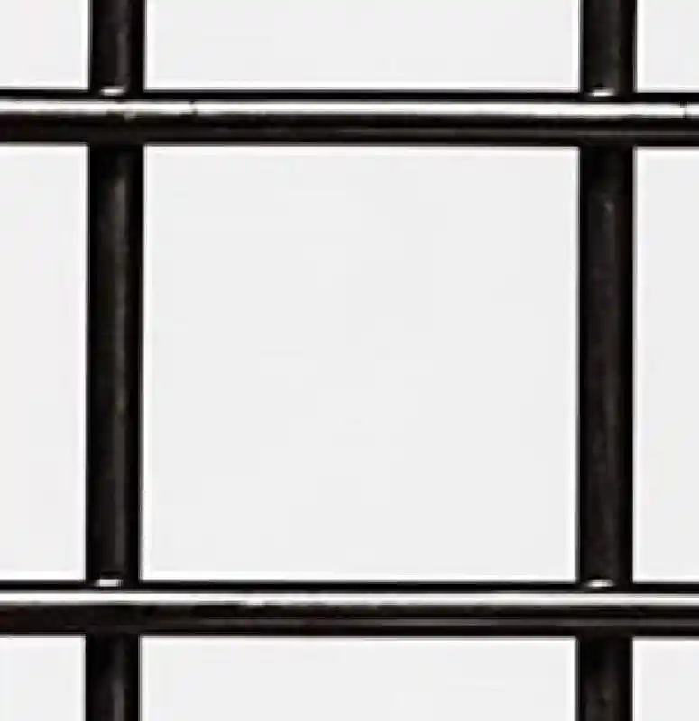 Black Coated Wire 12 GA, 1X1X36