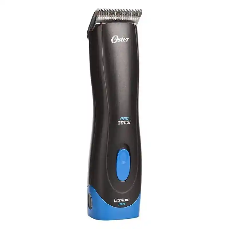 OSTER PRO3000I CORDLESS LITHIUM ION CLIPPER