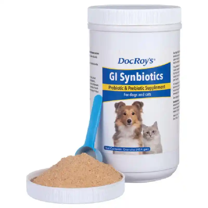 Gi Synbiotics Granuals 454gm