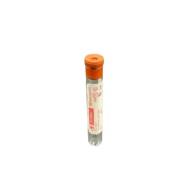 Blood Tube Red Top 5ML-Qty 1