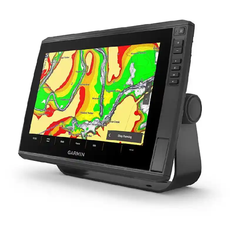 ECHOMAP Ultra 2 12" Chartplotters, 126sv w/o Trans