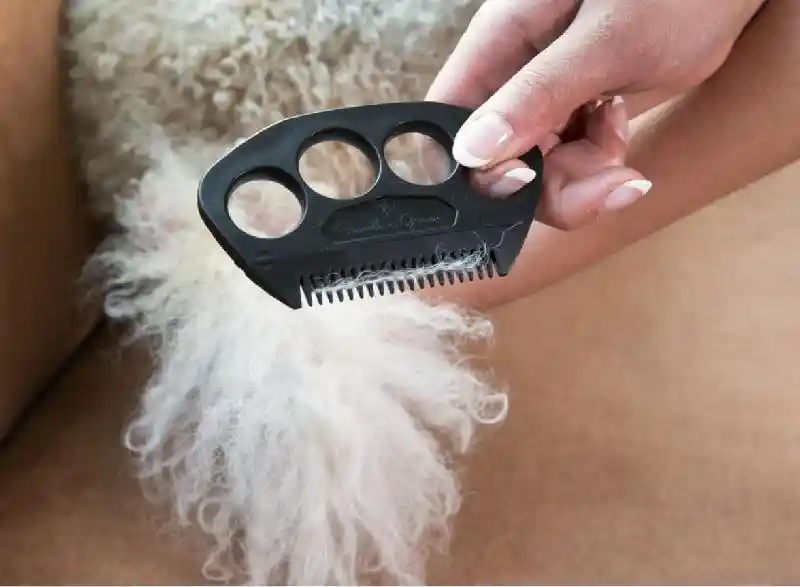 The Fur Hero™ 2.5"