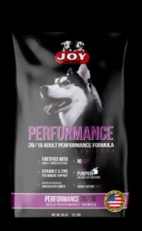 Joy Performance Adult 26/18-Purple 50#