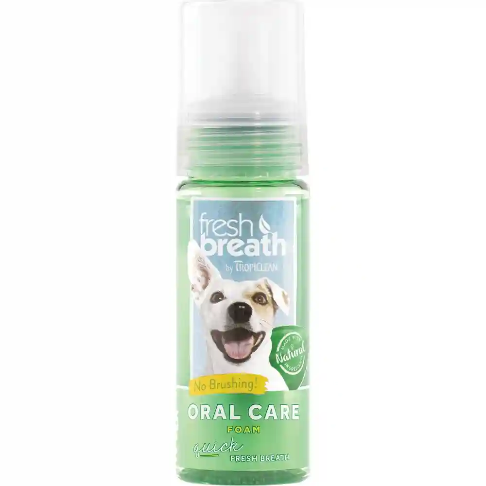 FRESH BREATH ORAL CARE MINT 4.5-oz