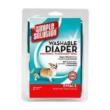 Simple Solution Diaper Garment Small