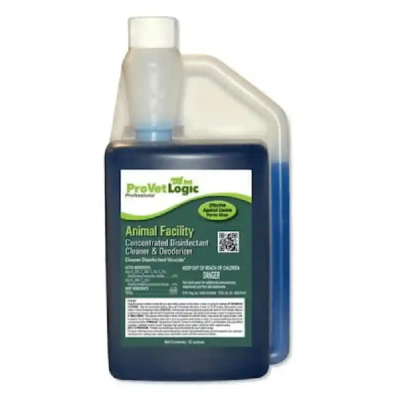 Animal Facility Disinfectant 10-oz