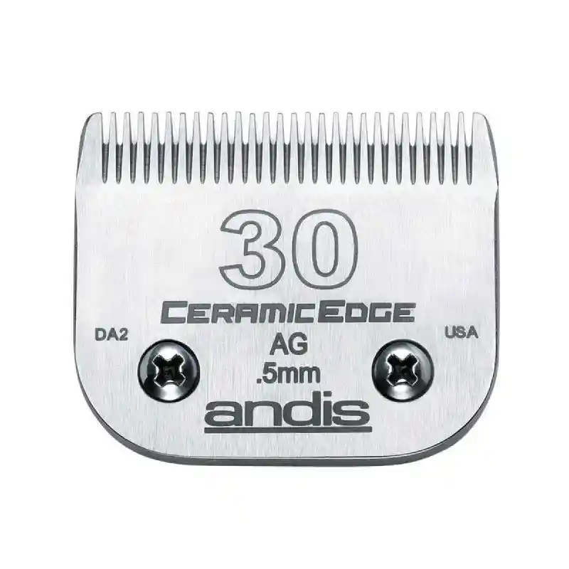 Andis Ceramicedge Clipper Blade #30
