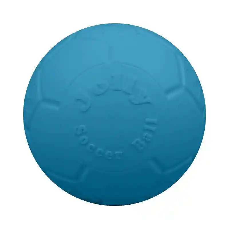 Jolly Soccer Ball Blue Ocean 8"