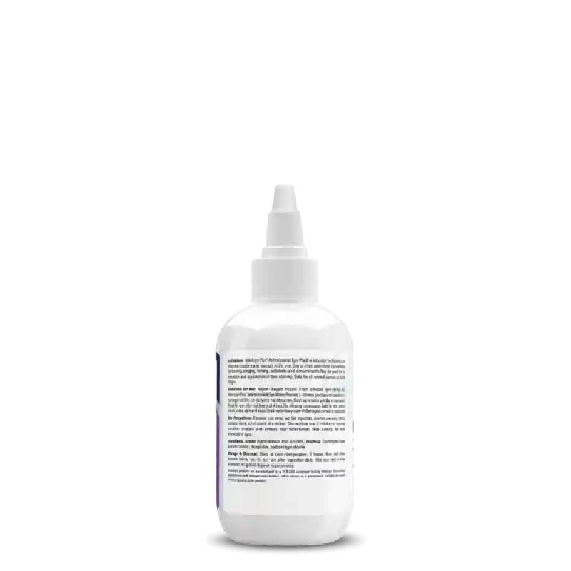 All Animal Antimicrobial Eye Wash, 3 oz
