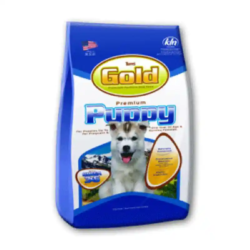 Tuffy's Gold Puppy 20#